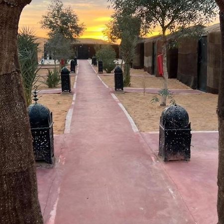 Hammadi Desert Camp Merzouga Exterior photo