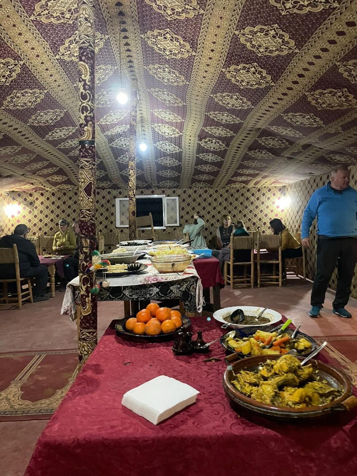Hammadi Desert Camp Merzouga Exterior photo