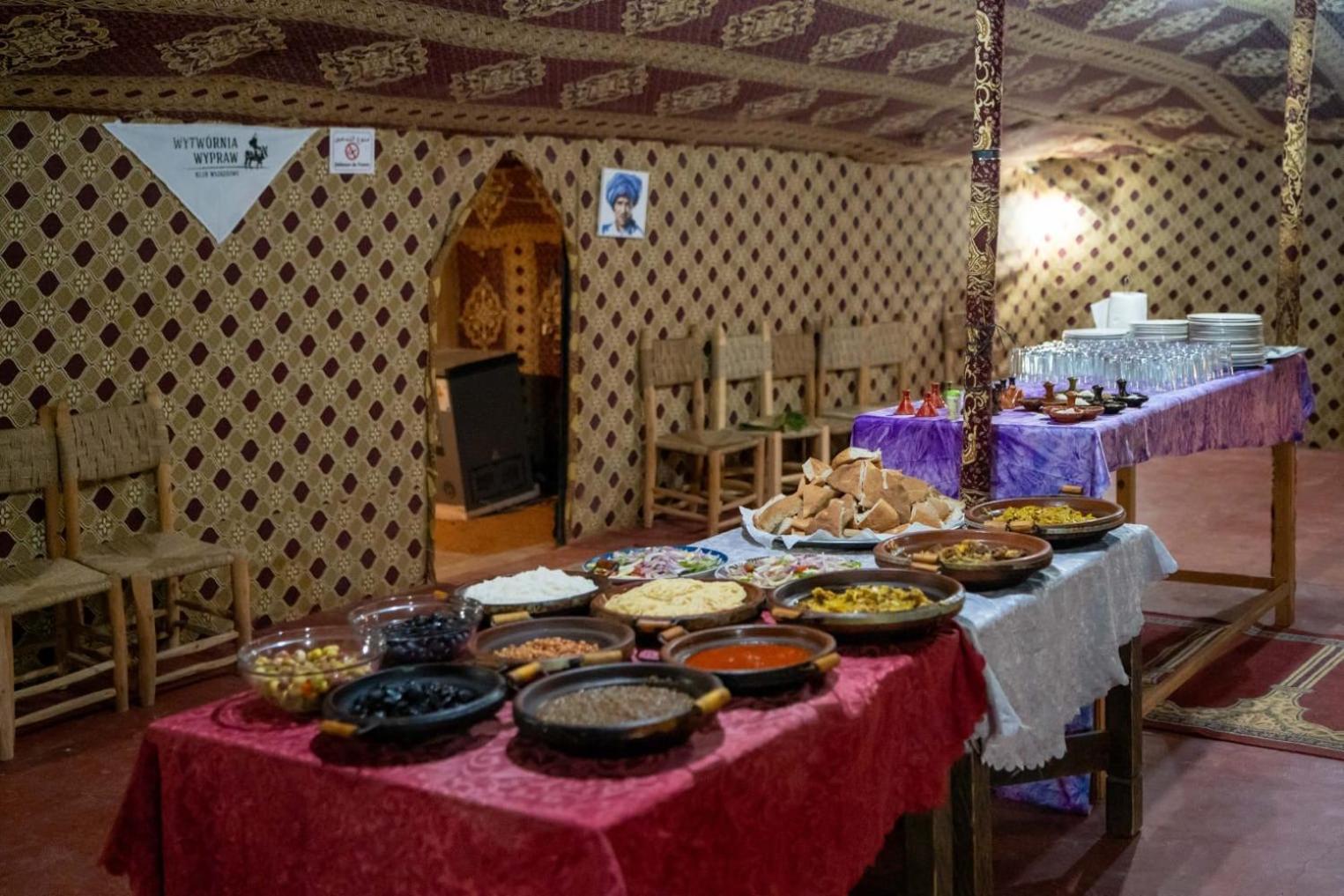 Hammadi Desert Camp Merzouga Exterior photo