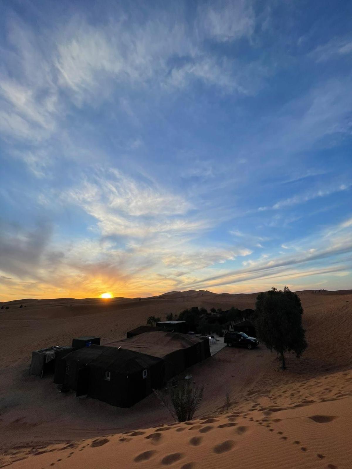 Hammadi Desert Camp Merzouga Exterior photo
