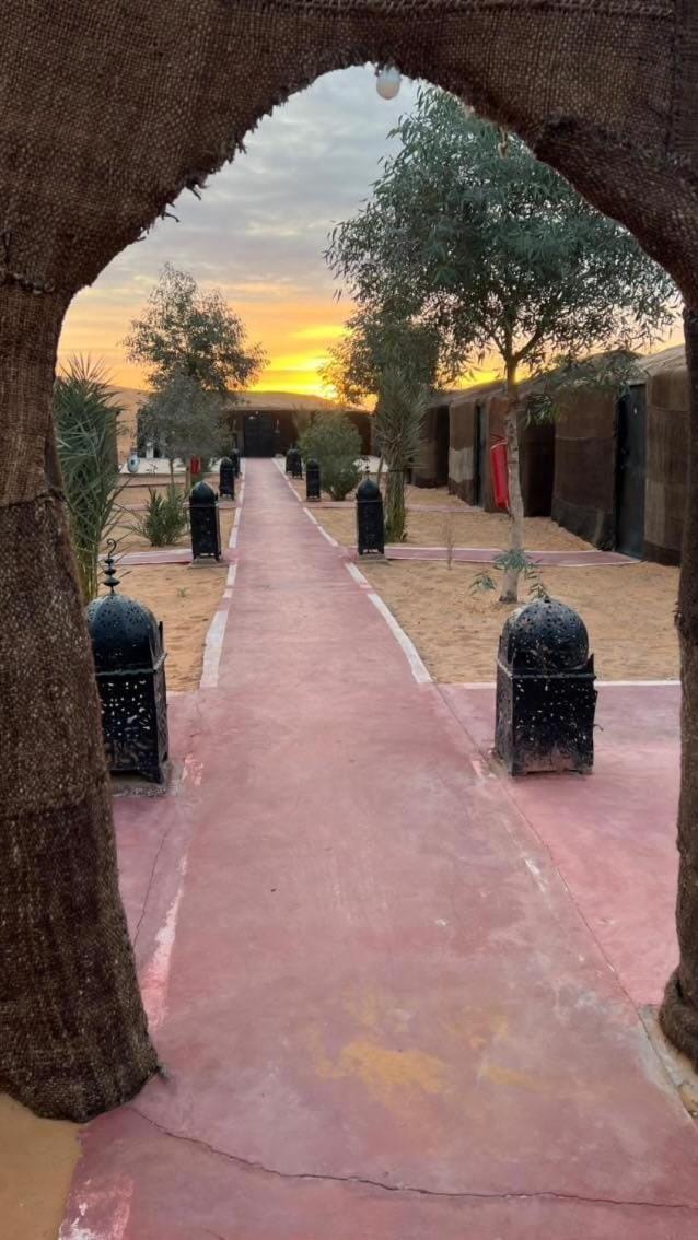 Hammadi Desert Camp Merzouga Exterior photo