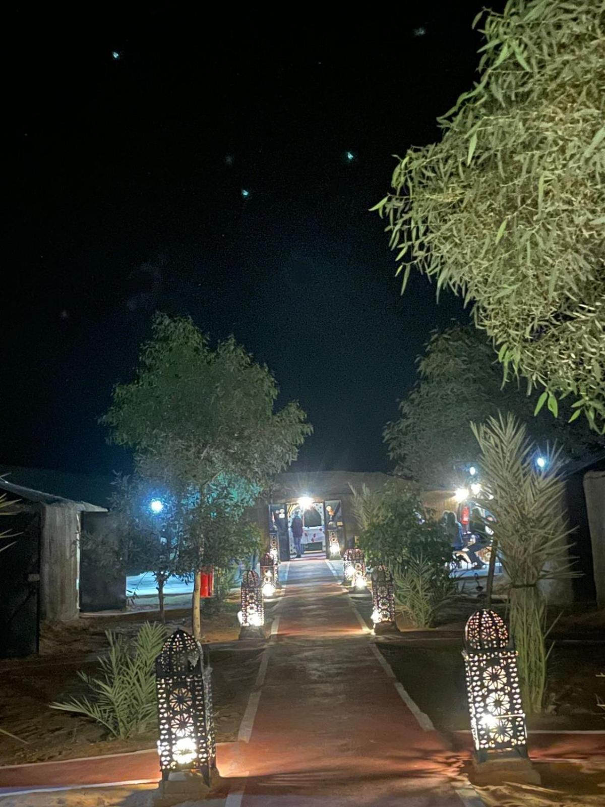Hammadi Desert Camp Merzouga Exterior photo