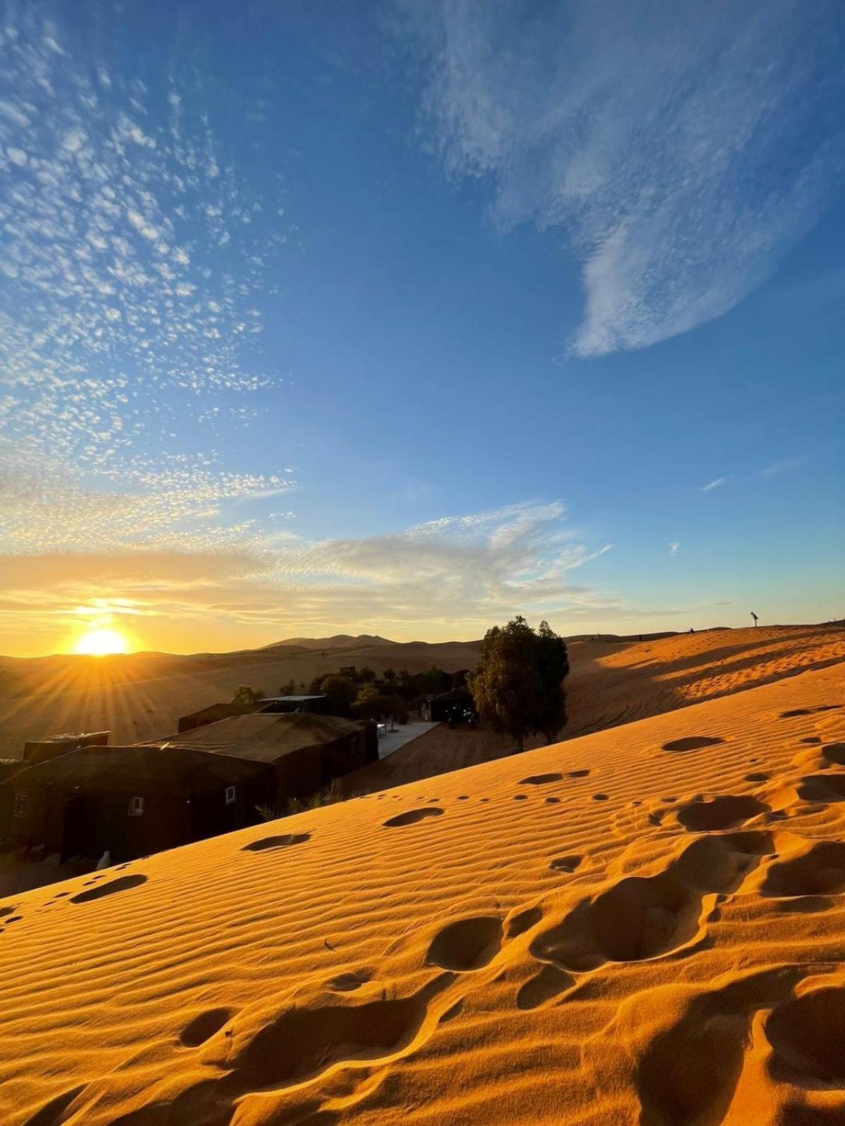 Hammadi Desert Camp Merzouga Exterior photo