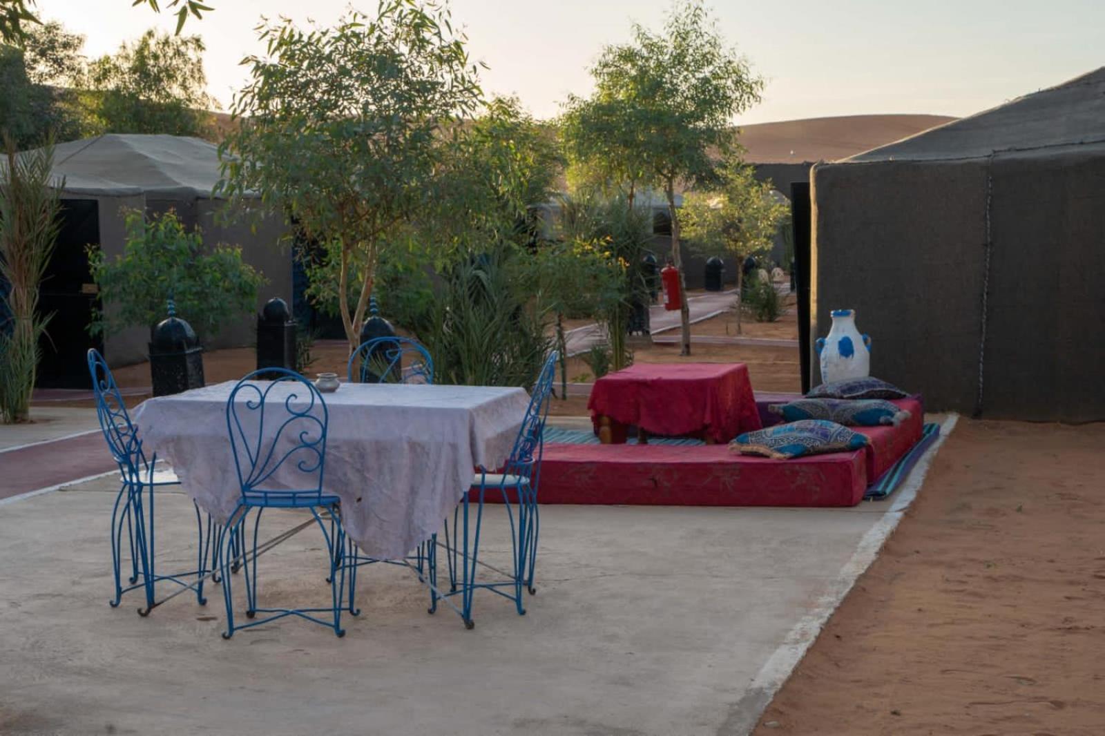 Hammadi Desert Camp Merzouga Exterior photo