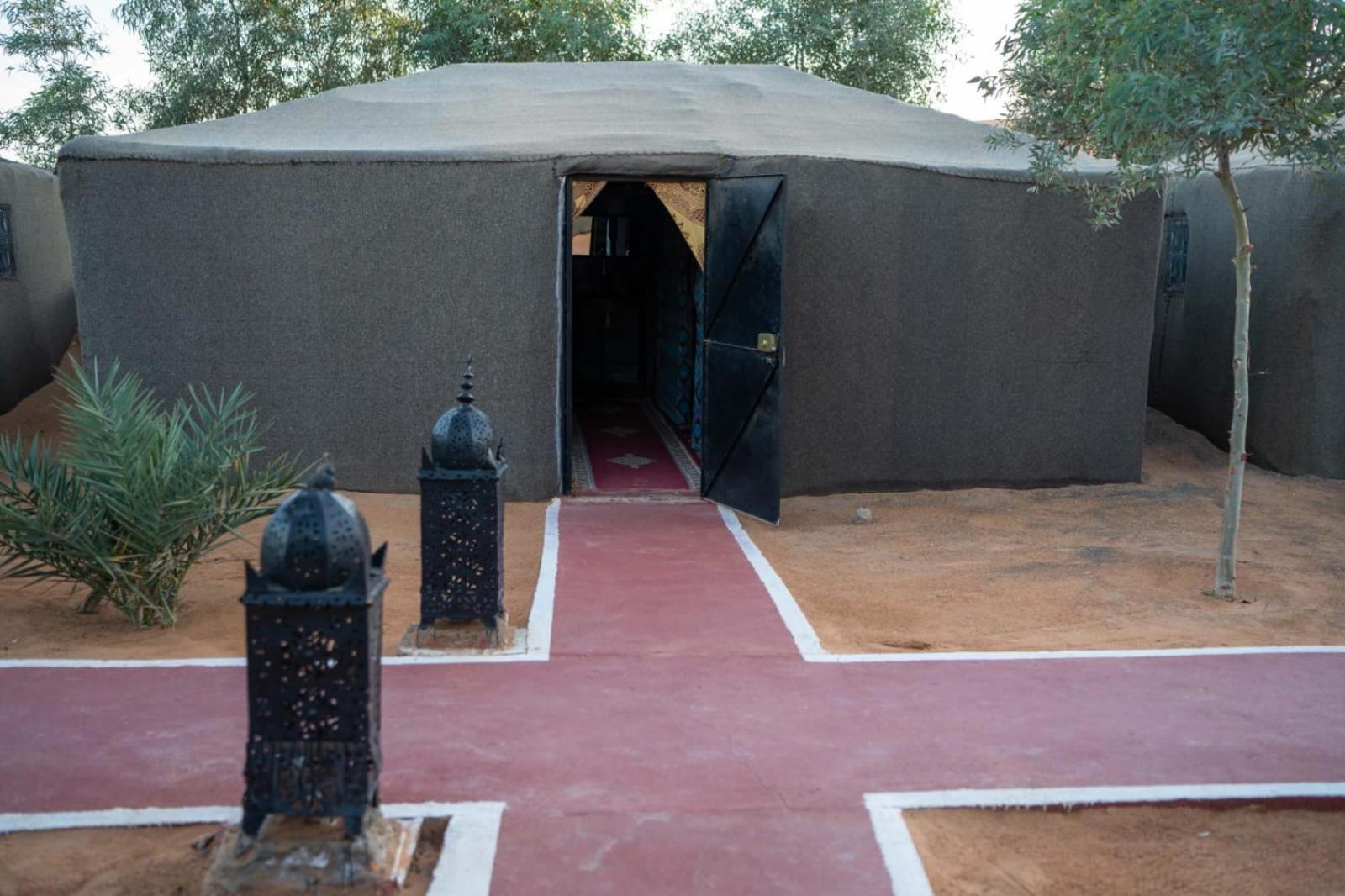 Hammadi Desert Camp Merzouga Exterior photo