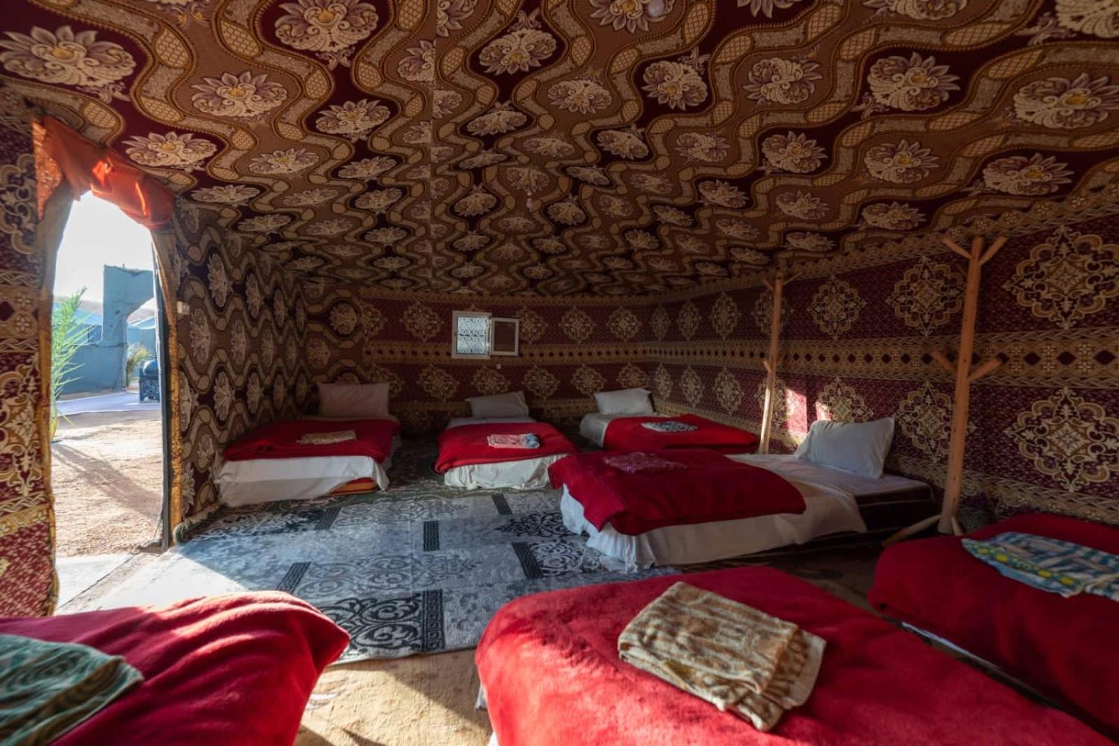 Hammadi Desert Camp Merzouga Exterior photo